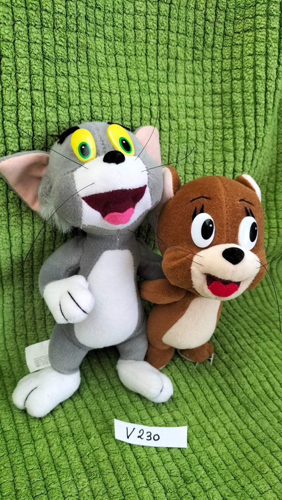 Lot n°V230: Tom &amp; Jerry 1998 Play by play 16-20cm