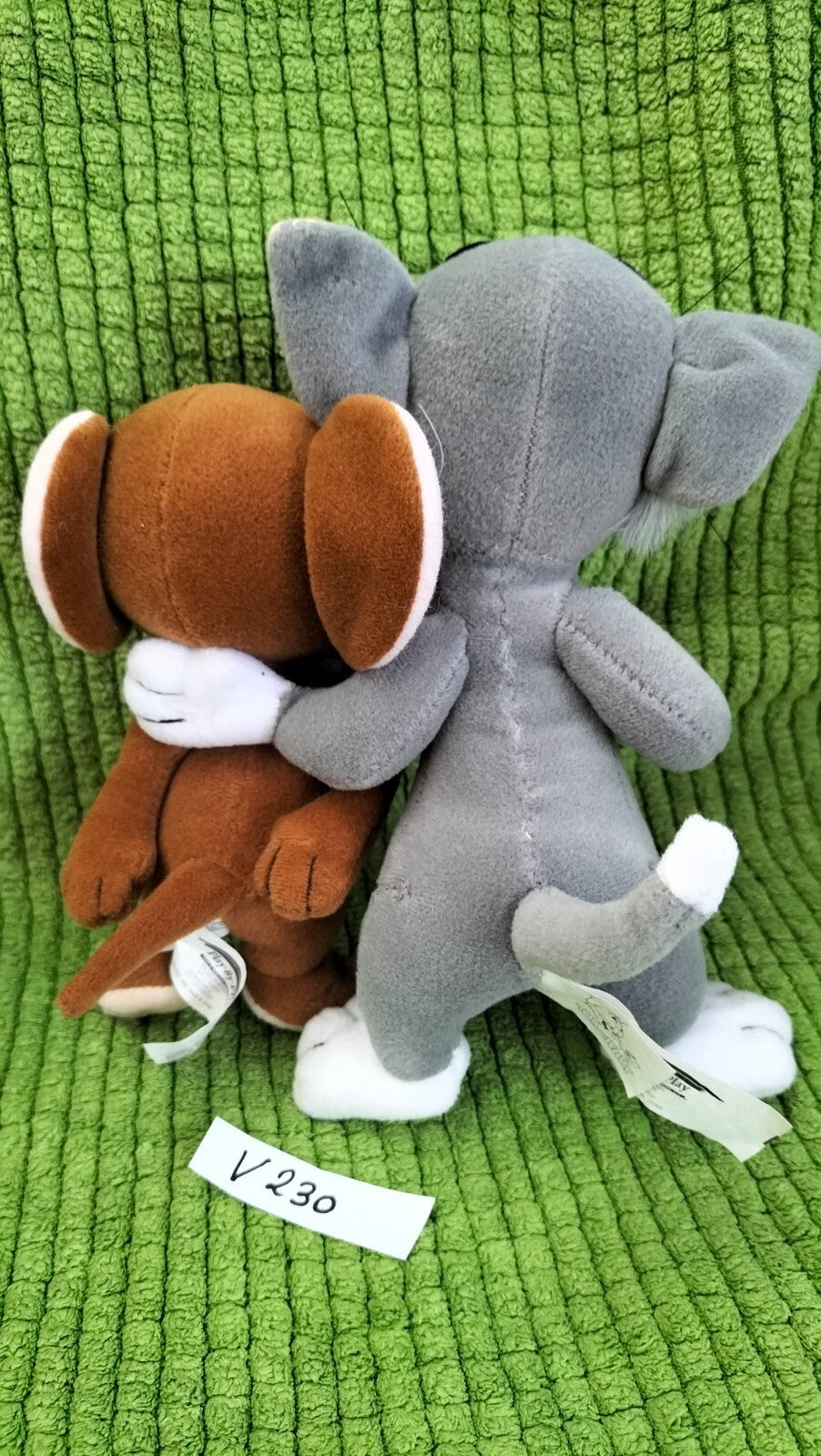 Lot n°V230: Tom &amp; Jerry 1998 Play by play 16-20cm