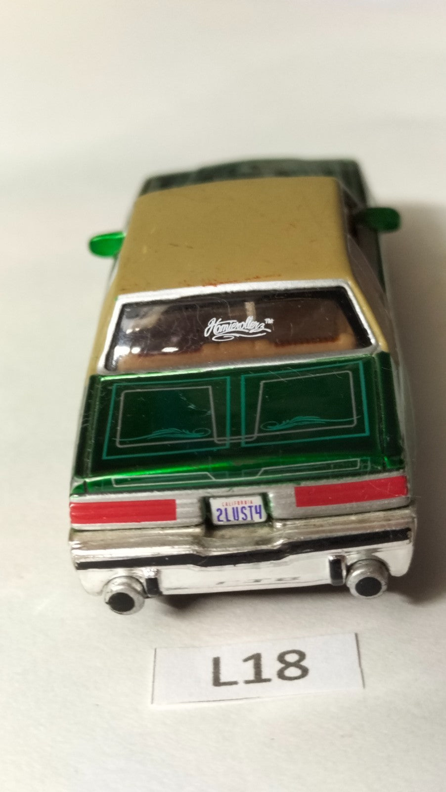 L18 Jada Toys '87 Buick Regal Homie Rollerz Car