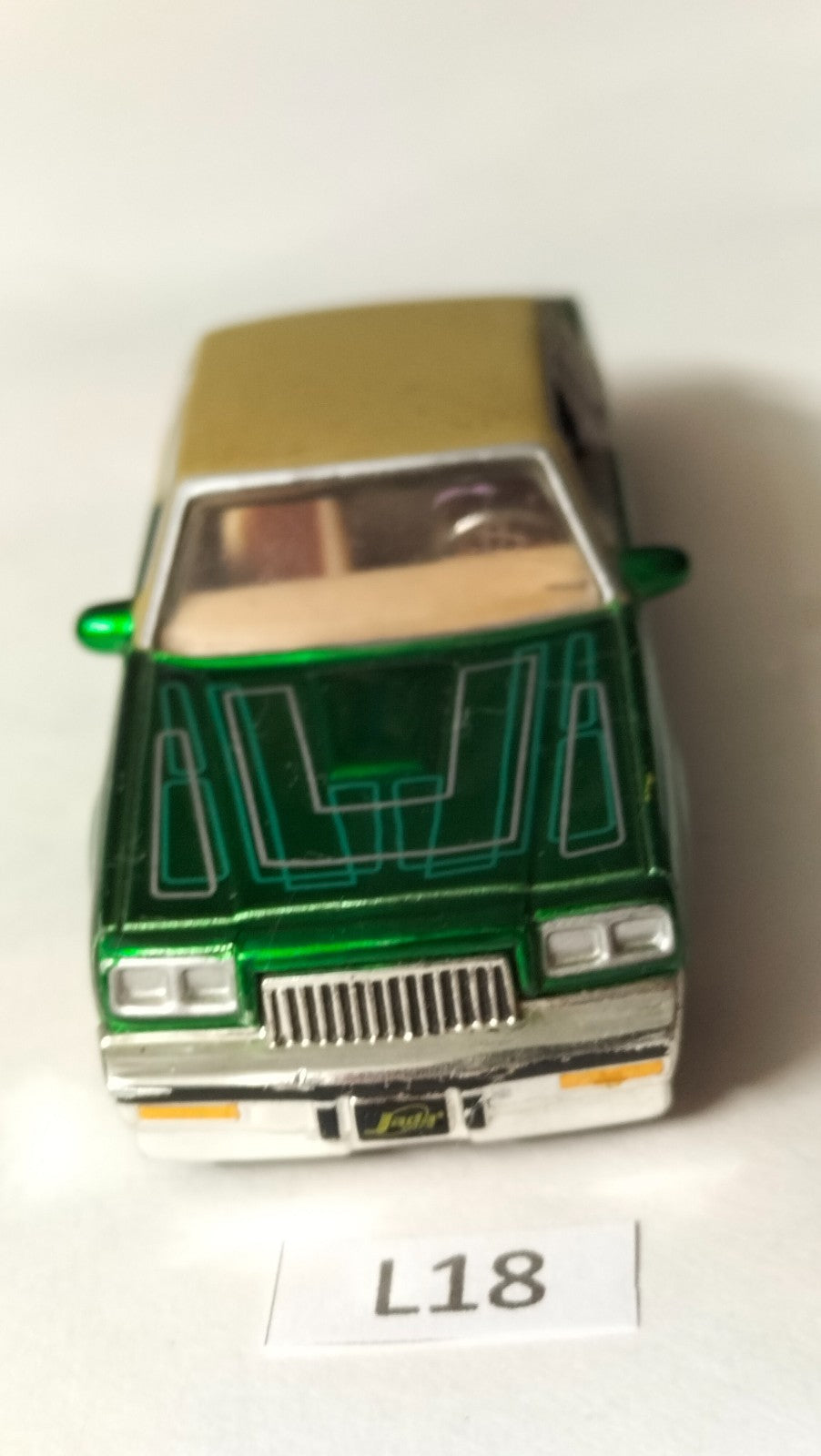 L18 Jada Toys '87 Buick Regal Homie Rollerz Car