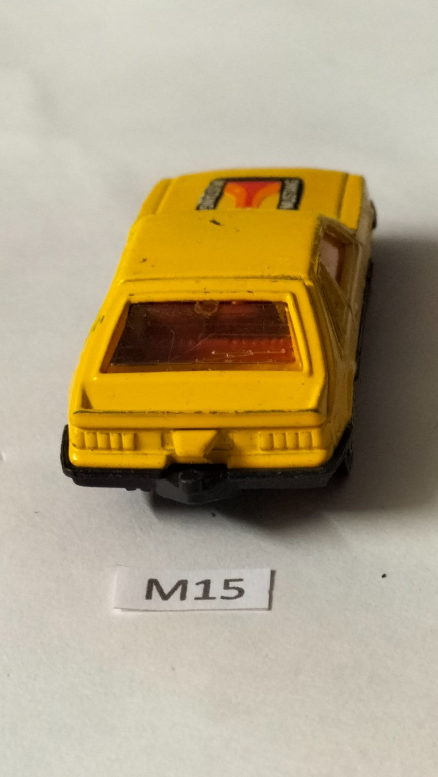 Corgi M15 Ford Mustang Cobra 1980 Car