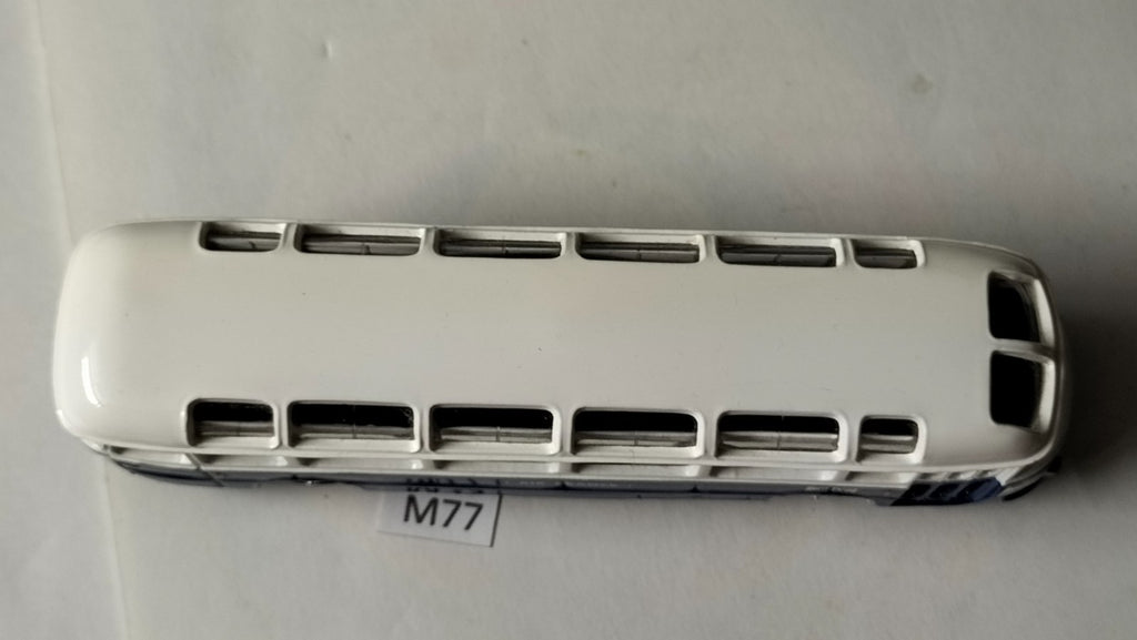 Norev M77 Car, Saviem S01 Air France Bus/Coach #528, boxed, 1960