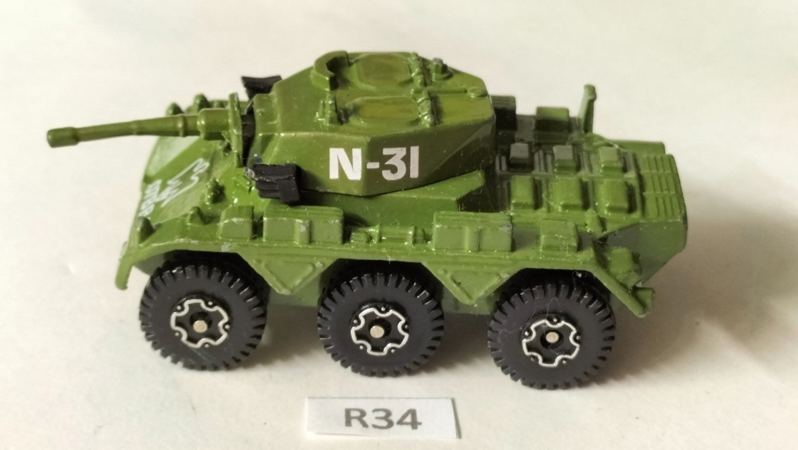 R34 Gata Playart Tank SALADIN MK II N-31