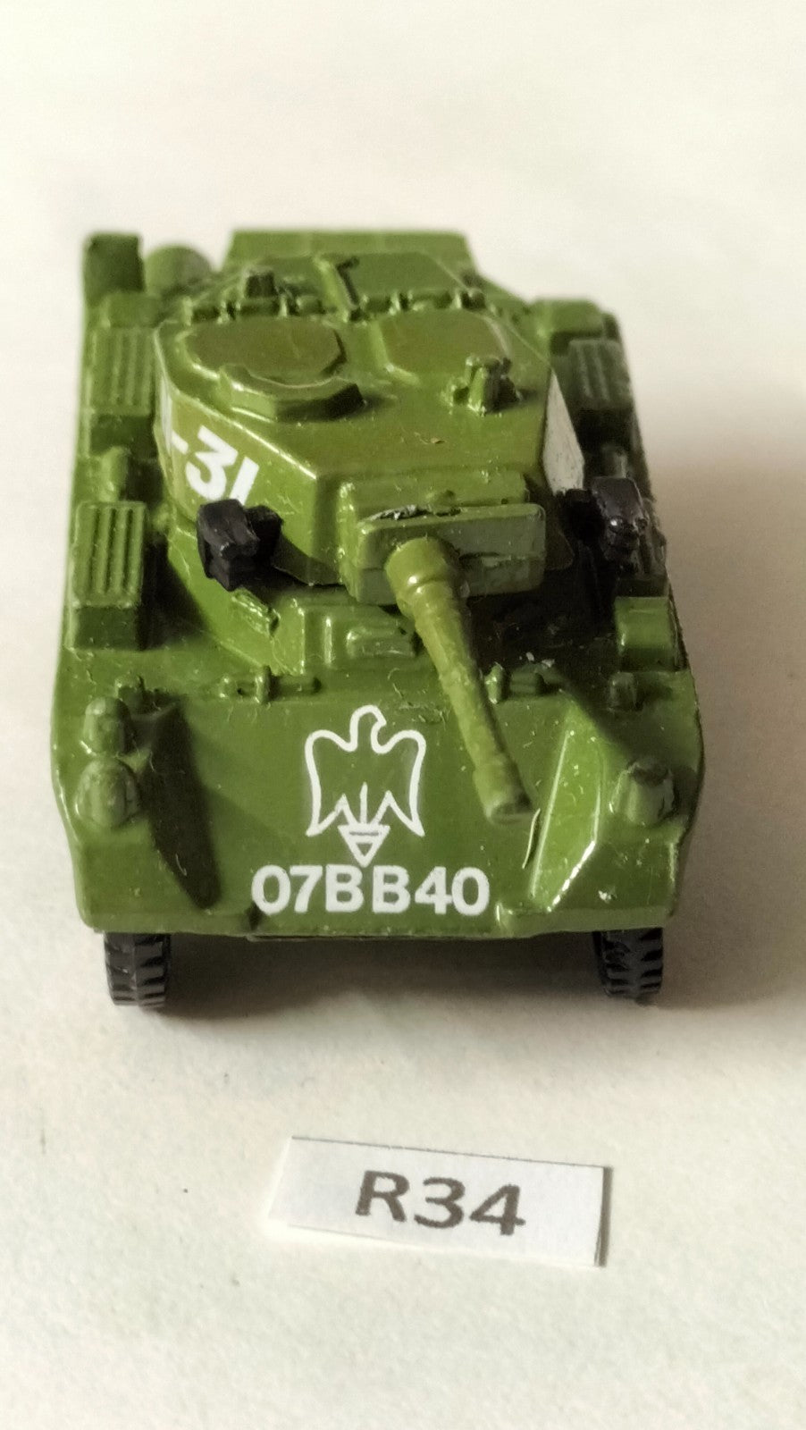 R34 Gata Playart Tank SALADIN MK II N-31