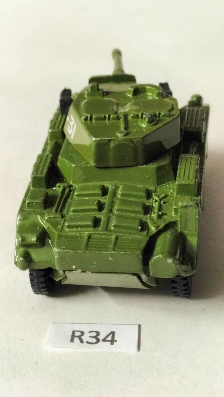 R34 Gata Playart Tank SALADIN MK II N-31