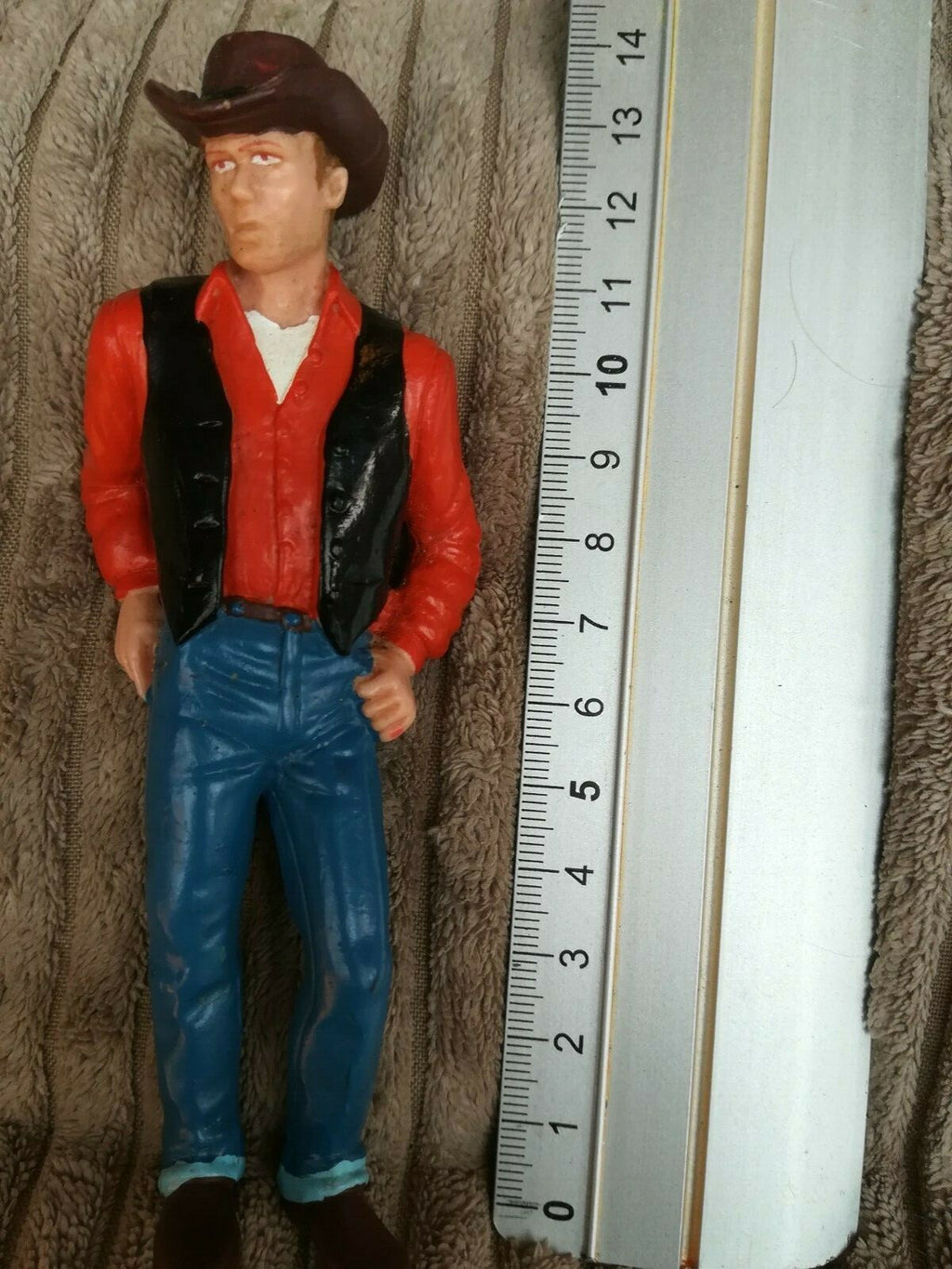 JAMES DEAN Figurine - 1994