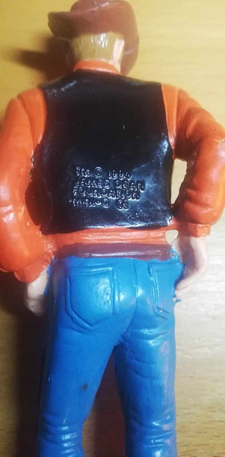 JAMES DEAN Figurine - 1994
