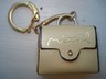 Keyring/keychain 61: MICARL luxury handbag