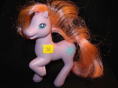 MY LITTLE PONY *my little pony N°032 Hasbro China 1997