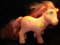 MY LITTLE PONY *my little pony N°150 Hasbro Hong Kong 1984