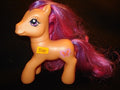 MY LITTLE PONY *my little pony N°500 scootaloo II 2007