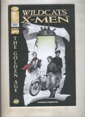 Wild Cats/X-Men. 1, The Golden Age of Scott Lobdell, Travis Charest