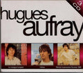 3-CD BOX SET HUGUES AUFRAY RARE - THE ENGLISH NIGHTINGALE, CELINE, MUSICORAMA 1969