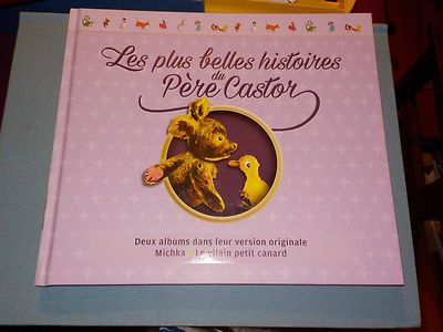 BOOK: THE MOST BEAUTIFUL STORIES OF FATHER CASTOR - 2016 - new