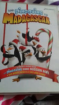 DVD The Penguins of Madagascar