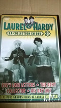 DVD LAUREL &amp; HARDY No. 67