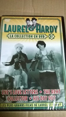 DVD LAUREL &amp; HARDY No. 67