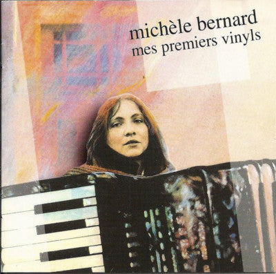 Rare CD: My First Vinyl Records - Michèle Bernard