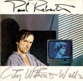 Rare CD - City Without Walls - Paul Roberts