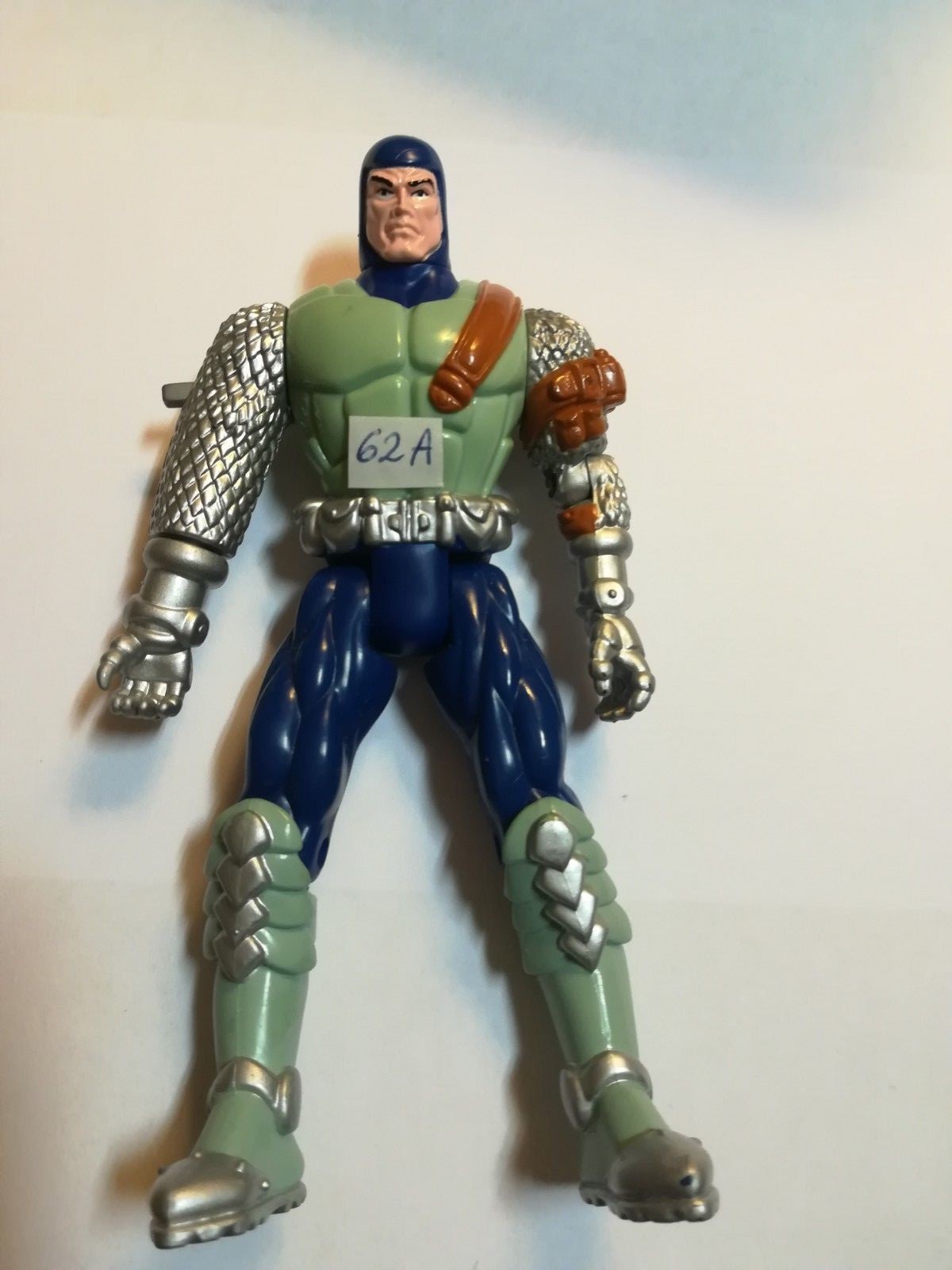 Superhero 62A: X-CUTIONER * Marvel * X-MEN* 1995*12 cm