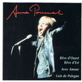 RARE CD: Dream of the West, Dream of the East / With Love / Far from Polo - Anna Prucnal