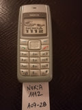 Collectible dummy phone / No. A07-2B: Nokia 1112