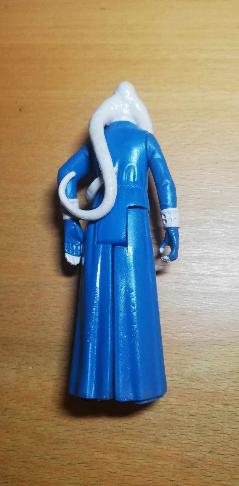 figurine STAR WARS 046B: BIB FORTUNA - 1983 HONG-KONG