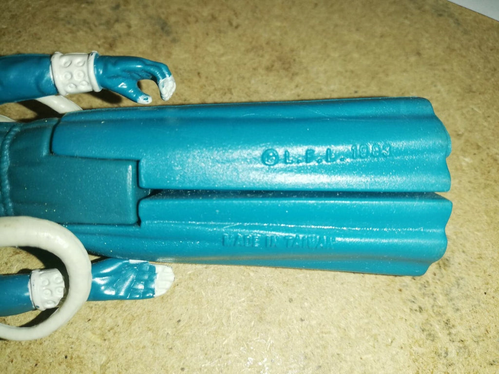 figurine STAR WARS 047B: BIB FORTUNA - 1983 TAIWAN