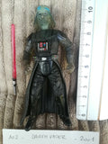 figurine STAR WARS 102: DARTH VADER - 2001 - darth vader
