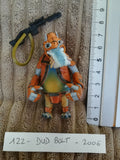 figurine STAR WARS 122: DUD BOLT - 2006