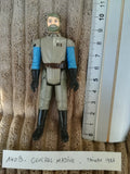 figurine STAR WARS 140B: GENERAL MADINE - 1983 - Taiwan