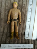 STAR WARS 245 figurine: LUKE SKYWALKER blond - 1980