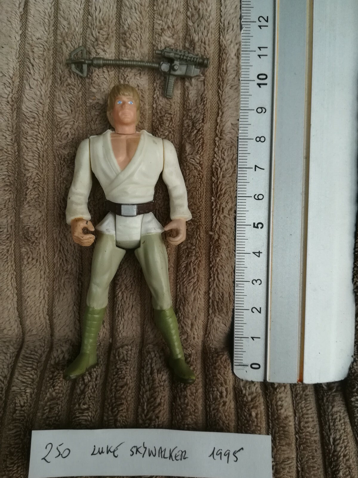 figurine STAR WARS 250: LUKE SKYWALKER - 1995