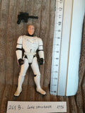 STAR WARS 261B action figure: LUKE SKYWALKER - 1996