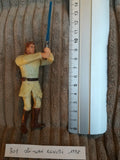 figurine STAR WARS 301: OBI-WAN KENOBI - 1998