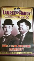 DVD LAUREL &amp; HARDY No. 68