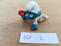 figurine SMURF 168: Baby Schleich /Smurf 20179