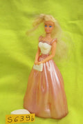 Doll S639*: Mini Barbie McDonald USA 10cm Princess