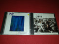 Lot de 2 CD d' UB40