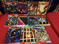 LOT 11 COMICS Panini MARVEL: IRON MAN