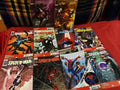 LOT 10 COMICS Panini MARVEL: SPIDER-MAN