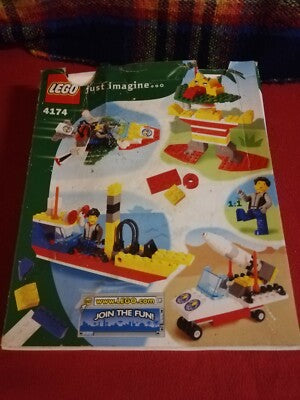 LEGO CREATOR 4174 boxed set - without catalog