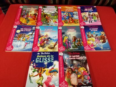6 children's and teen books from various publishers, to choose from in the photos (€12 for all 6)