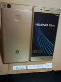 Dummy mobile phone (smartphone #B04-2): HUAWEI P9 lite bronze