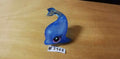 LITTLEST PETSHOP figurine: DOLPHIN #3162 (dolphin)