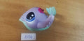LITTLEST PETSHOP figurine: WHALE #1134 (whale)