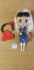 LITTLEST PETSHOP figure: BLYTHE #B2A