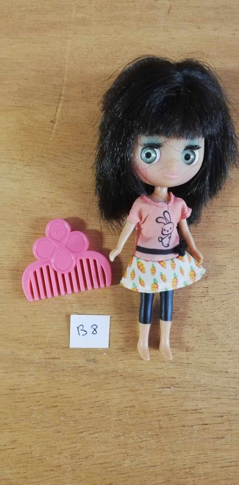 LITTLEST PETSHOP figure: BLYTHE #B8