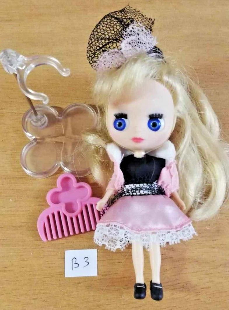 LITTLEST PETSHOP figure: BLYTHE #B3A