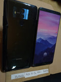 Dummy mobile phone, model number B08-B2: HUAWEI Mate 10 Pro blue